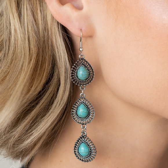 Rustic 4pc Fashion Accessory Set - Picture 3 of 6